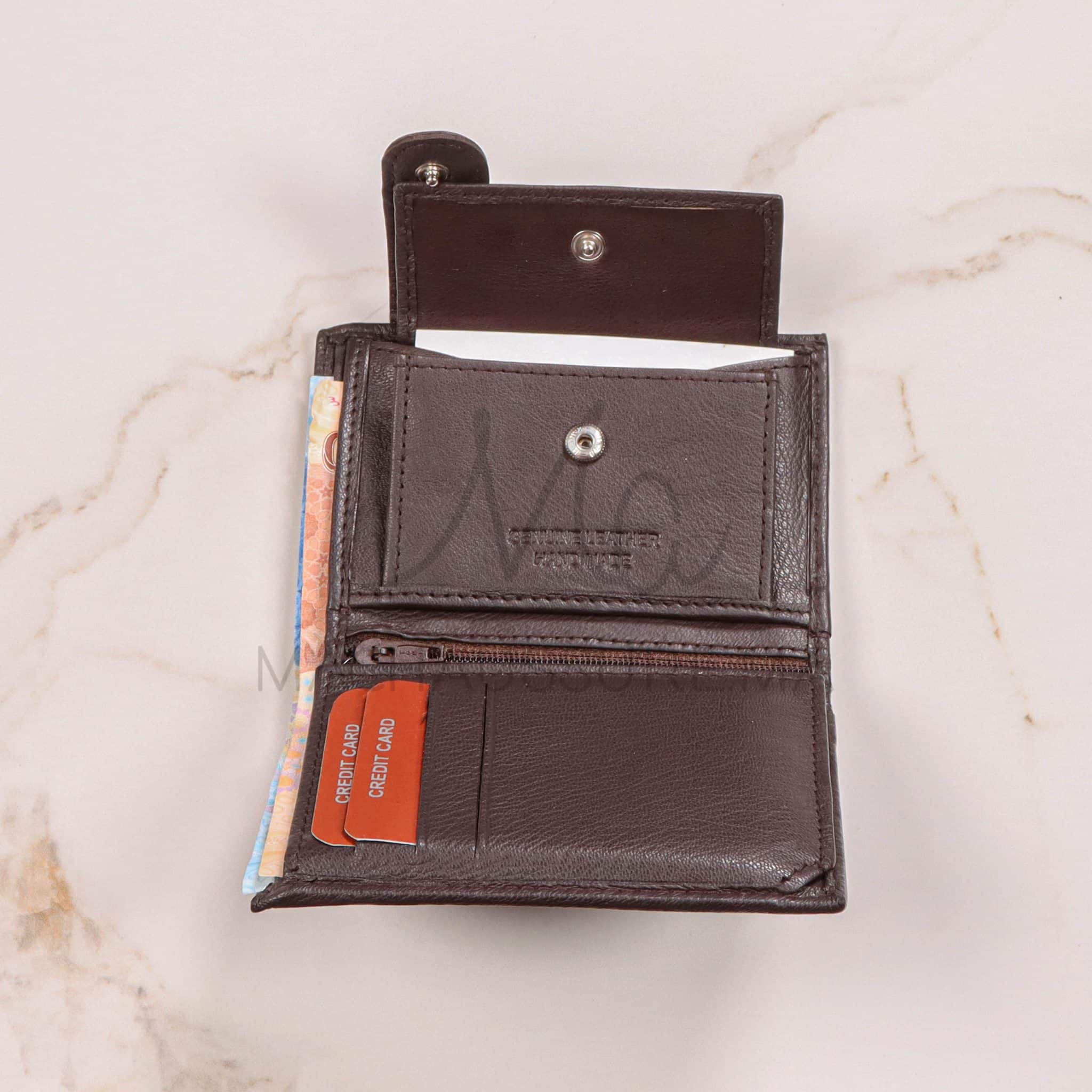 Cuir Sauvage – Portefeuille thumbnail 4