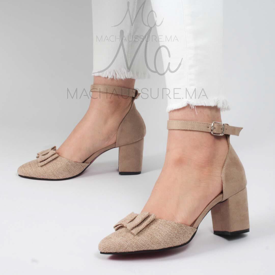 BELLE - Escarpins thumbnail 1