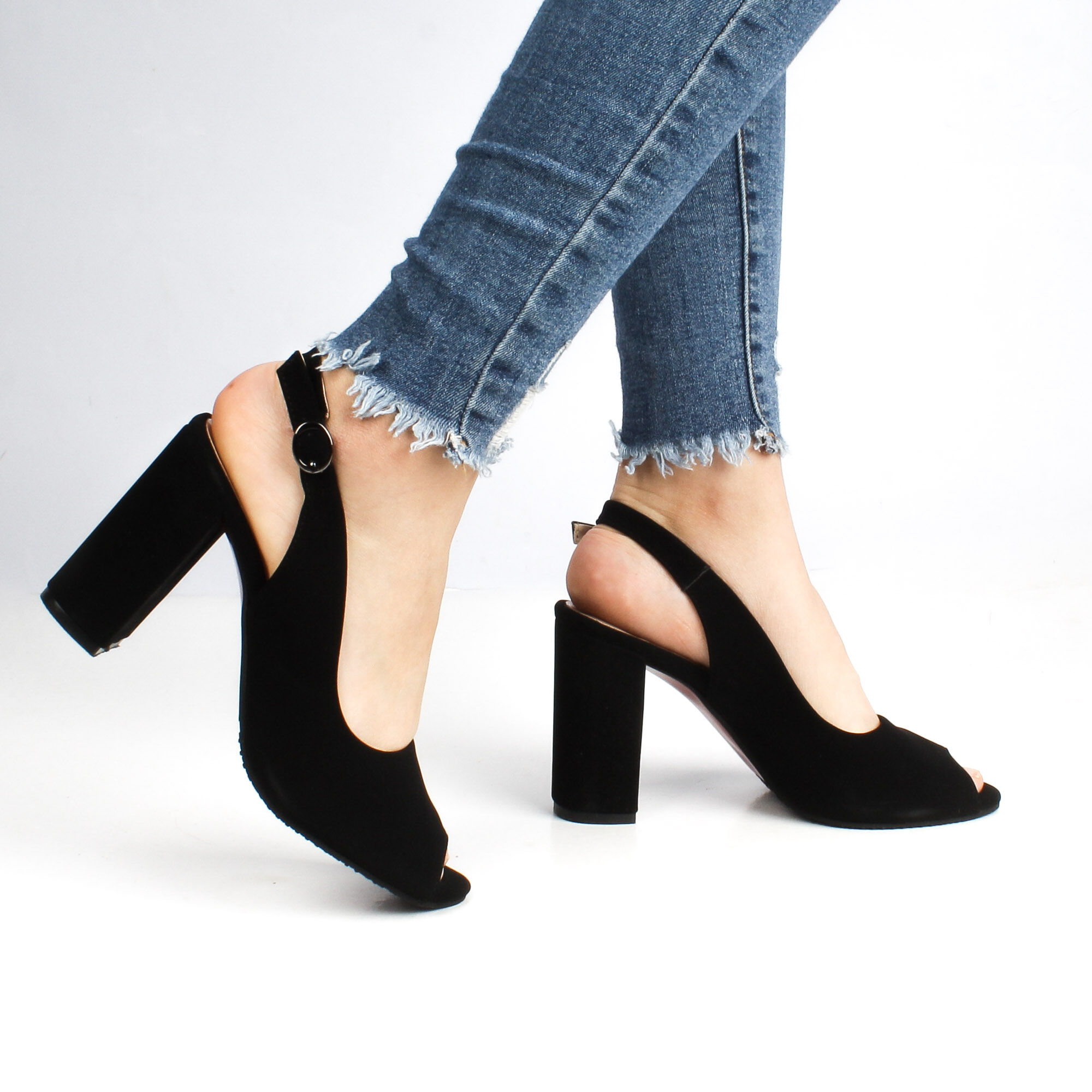 Nyx - Sandales À Talons