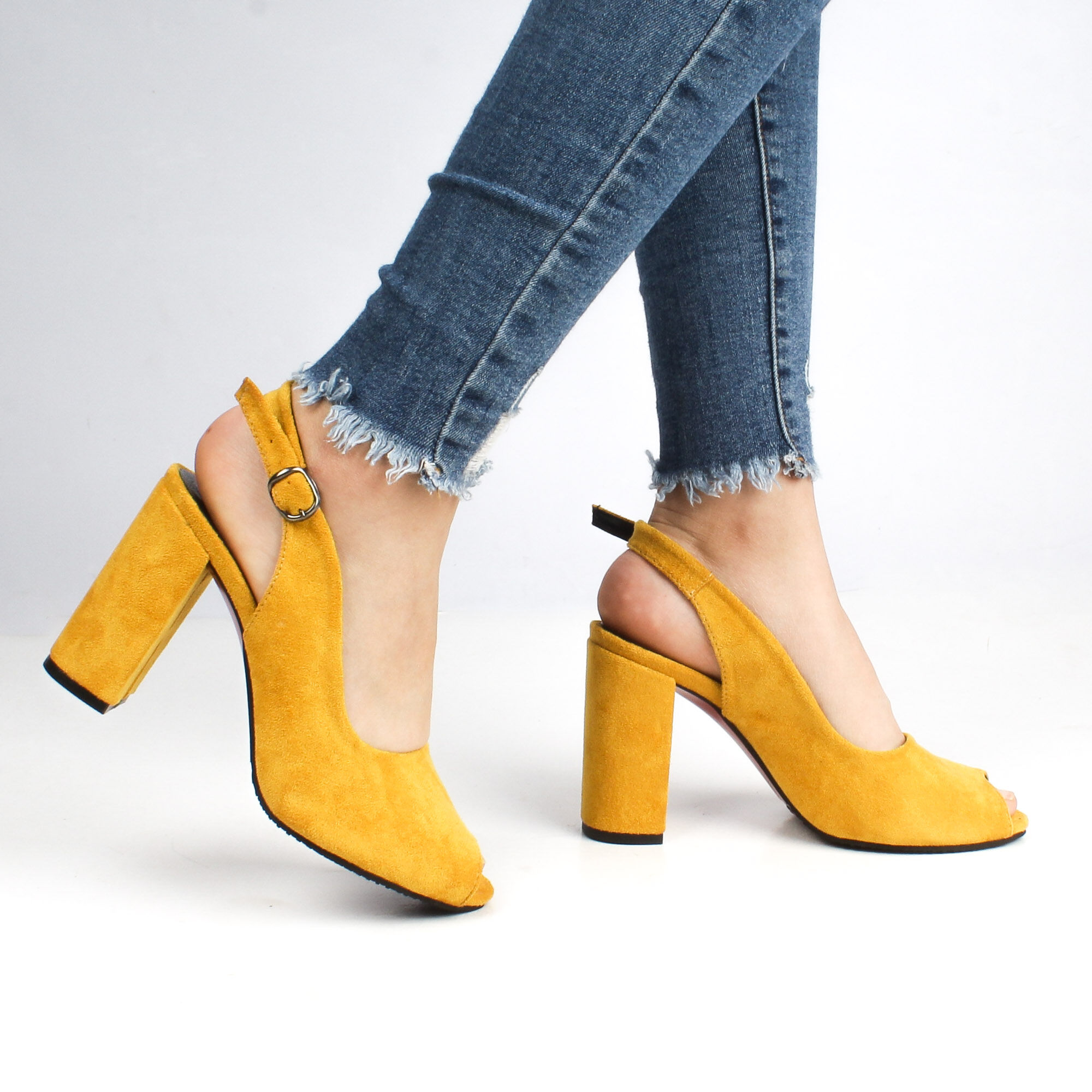 Nyx - Sandales À Talons