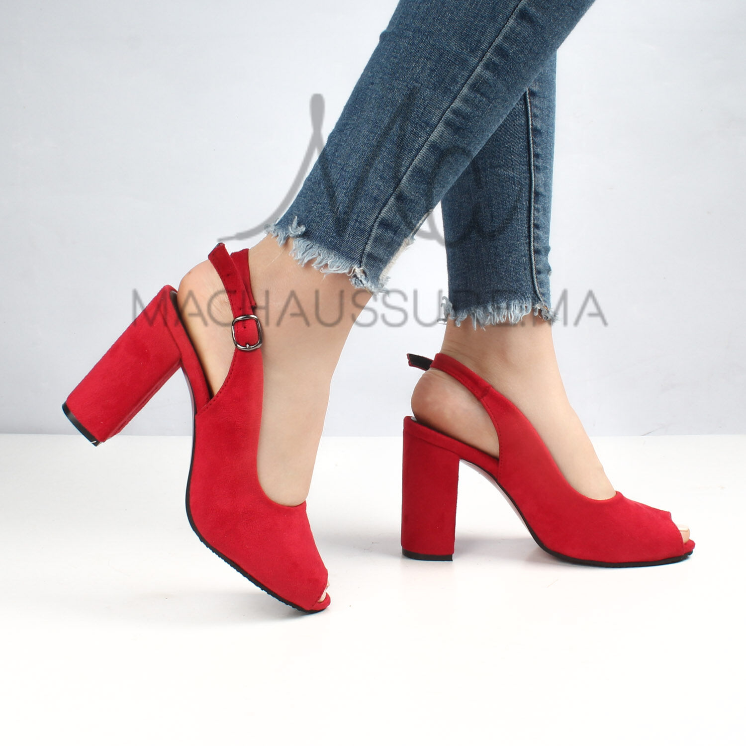 Nyx - Sandales À Talons