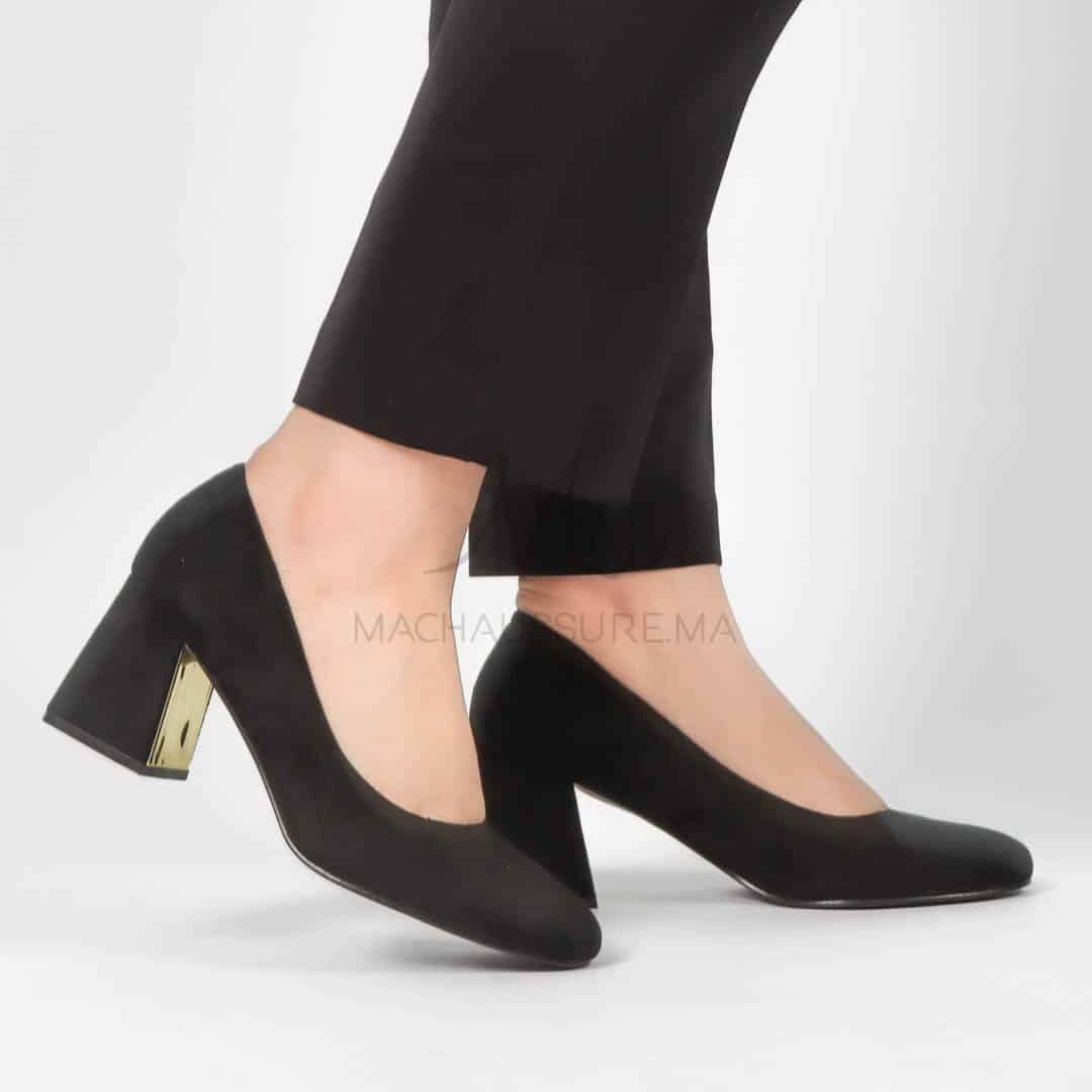 Evin - Escarpin Demi Talon