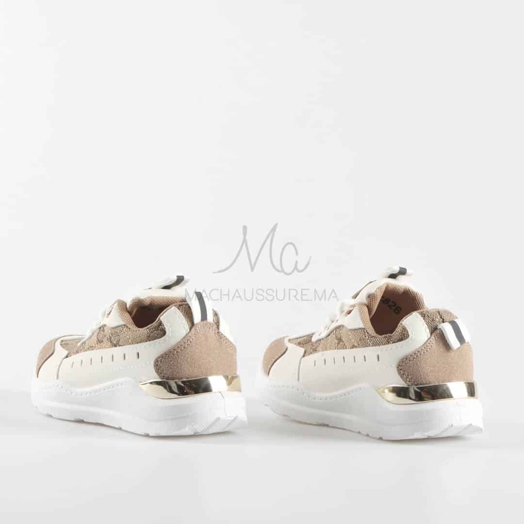 Fariza - Baskets Enfant Fille thumbnail 3