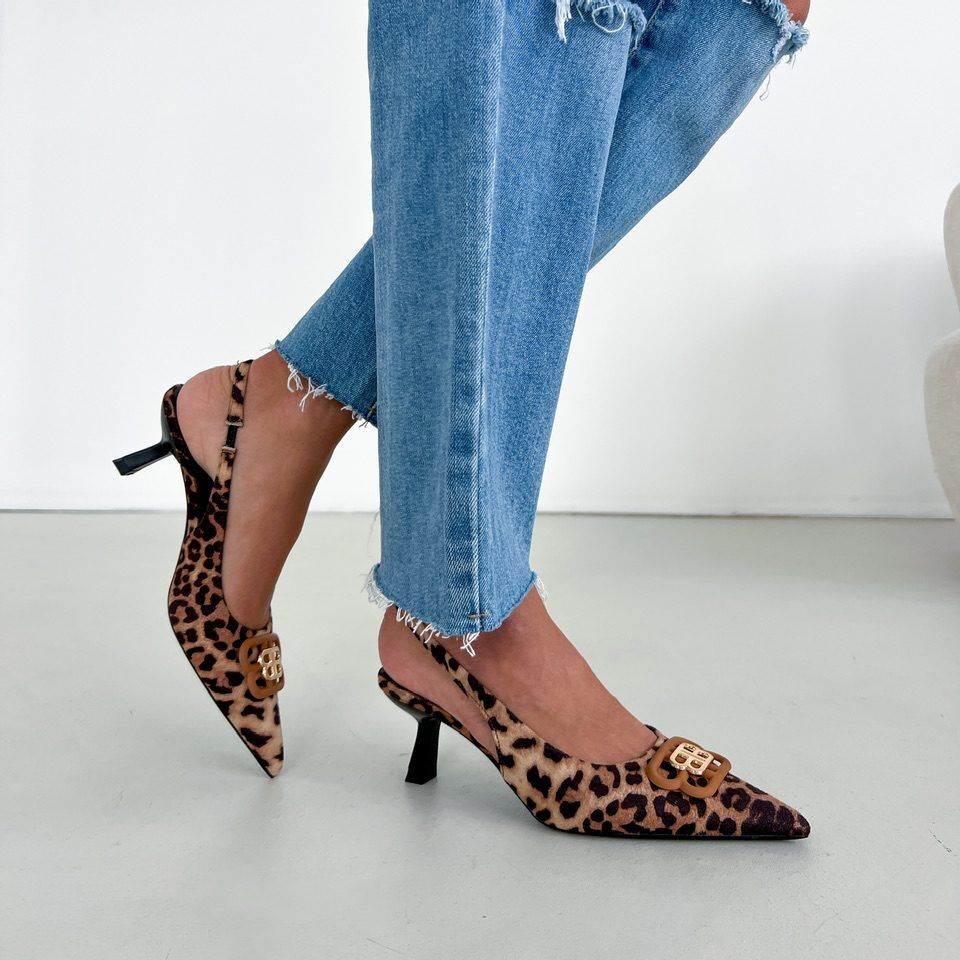Audace – Escarpins  