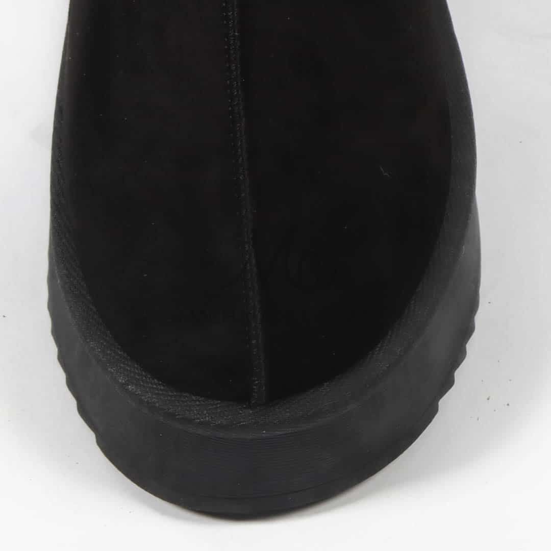 Cerf - Chaussons à Plateforme