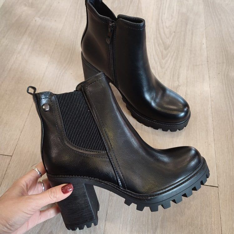 Gravitas – Bottines à Talon thumbnail 1