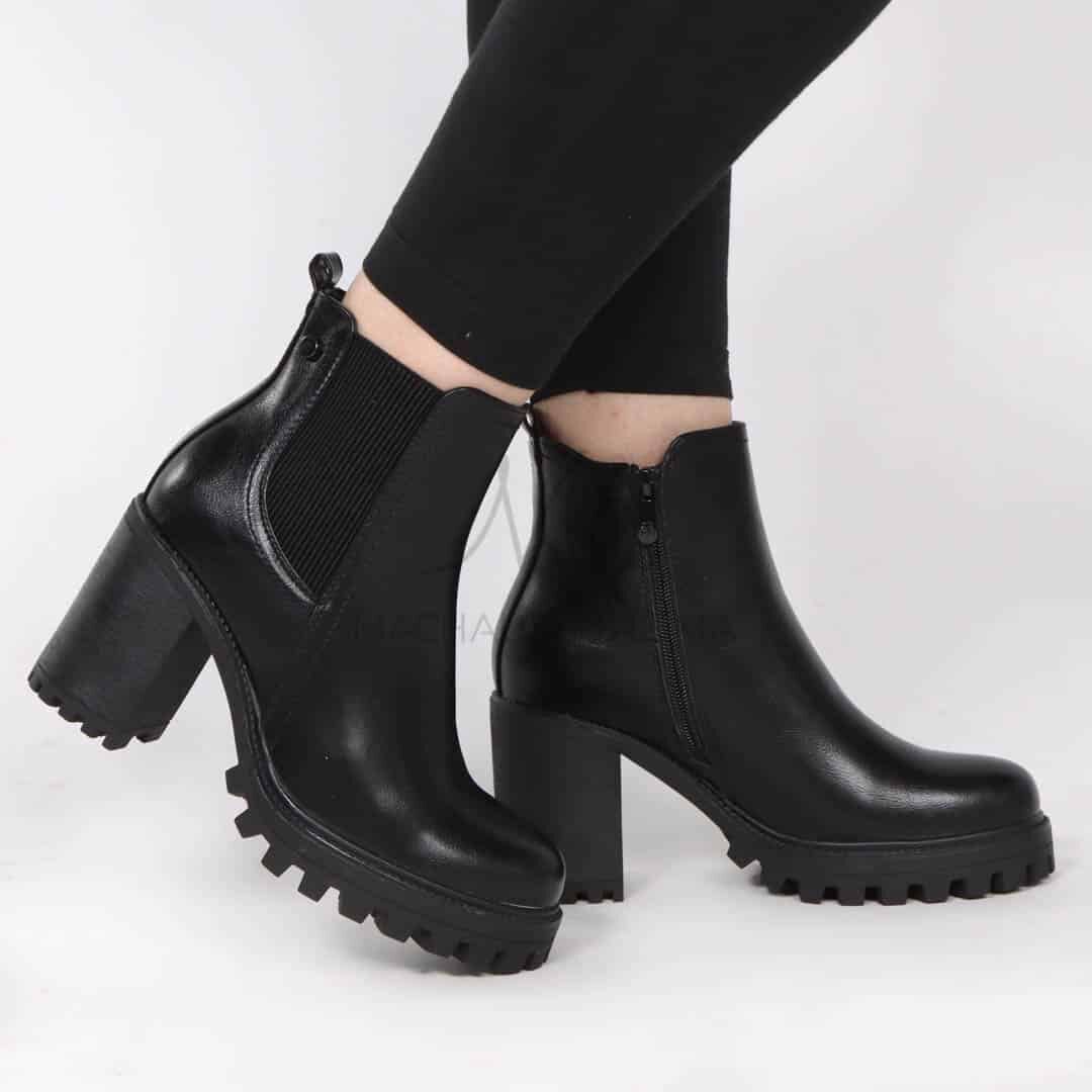 Gravitas – Bottines à Talon thumbnail 2