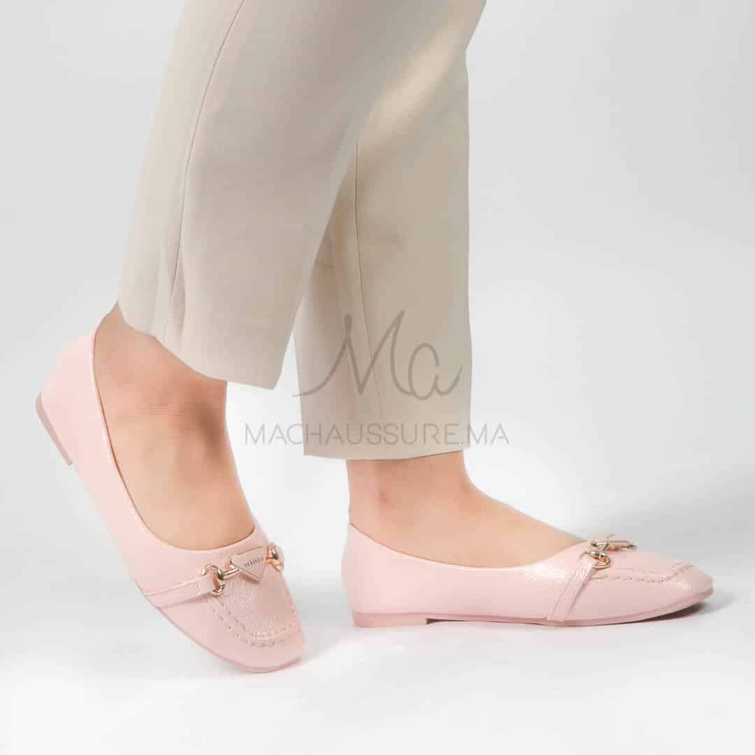 Fluorine - Mocassins  