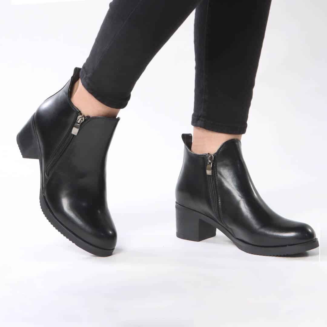 Elise Bottines à Talon