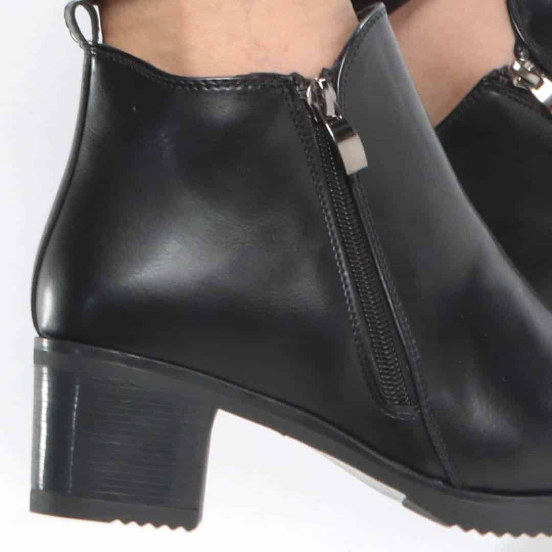 Elise Bottines à Talon