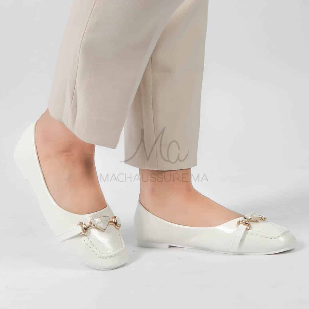 Fluorine - Mocassins thumbnail 1