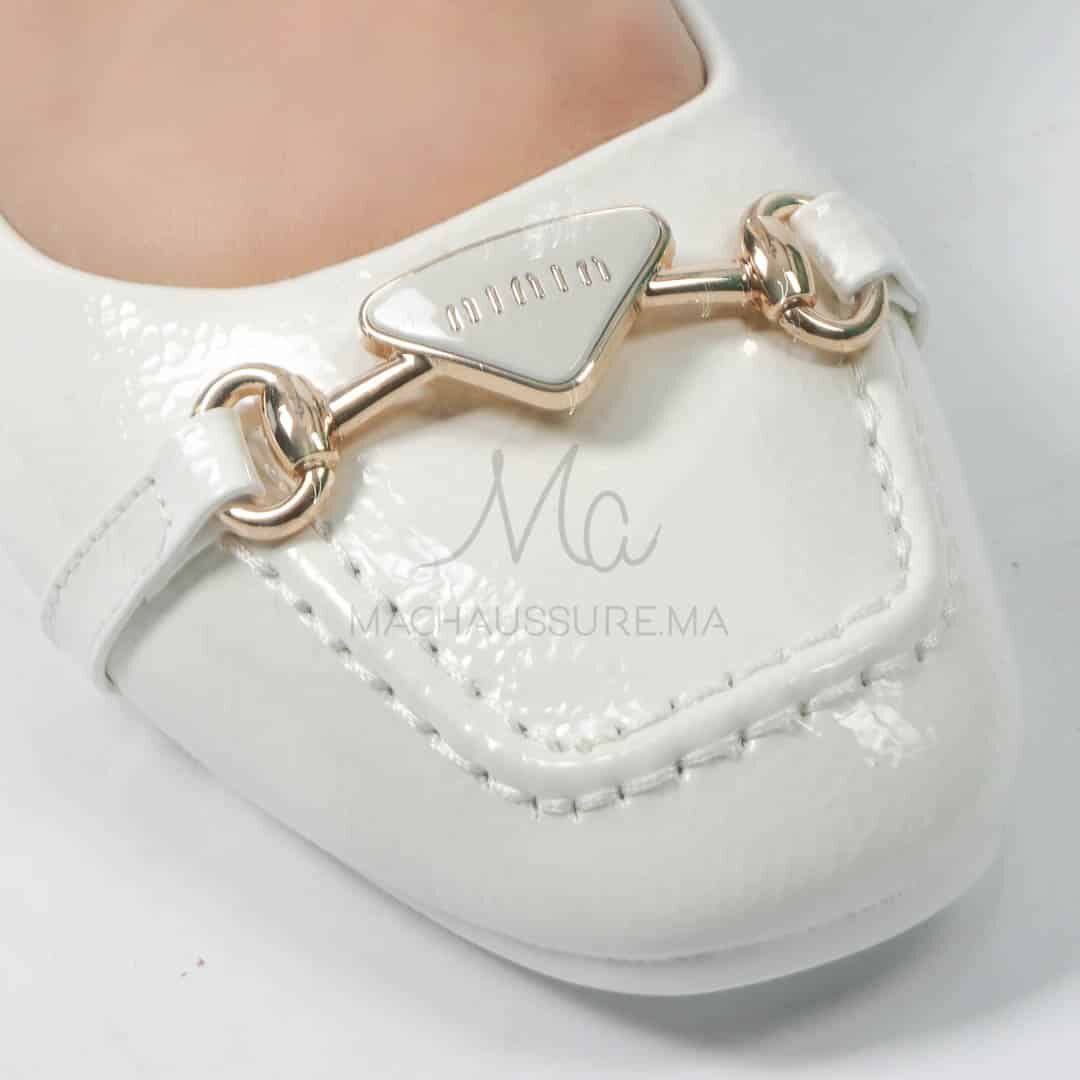 Fluorine - Mocassins thumbnail 2