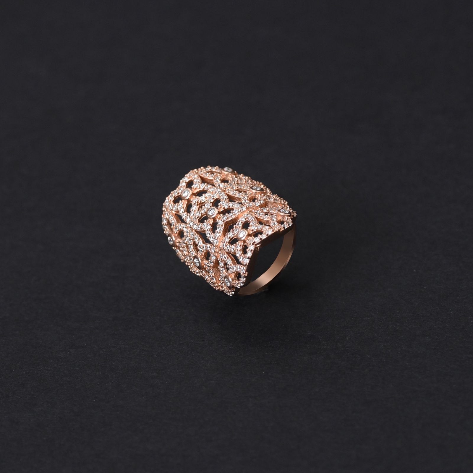 Bague Pink Mood