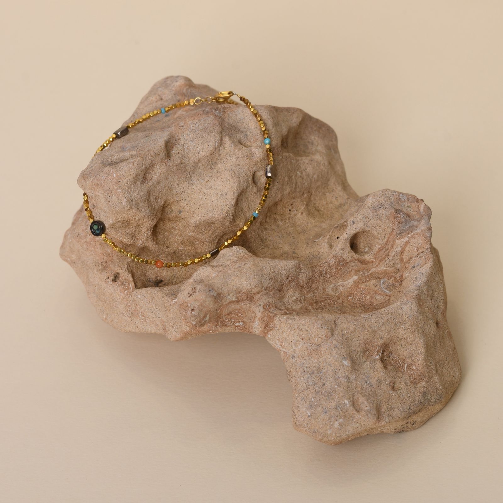 Chaîne pied khalkhal