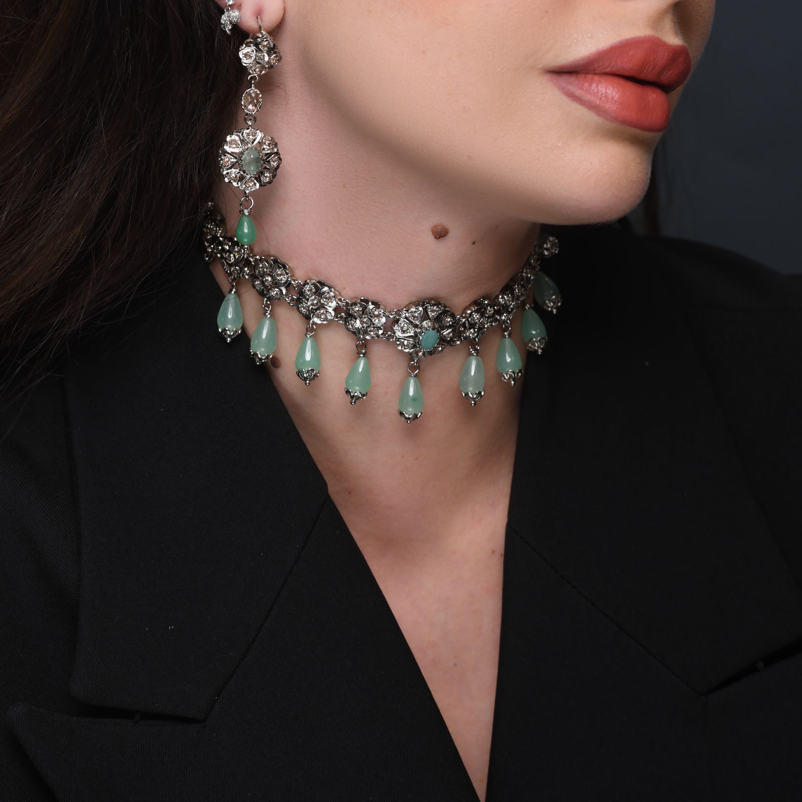 Boucles Jade