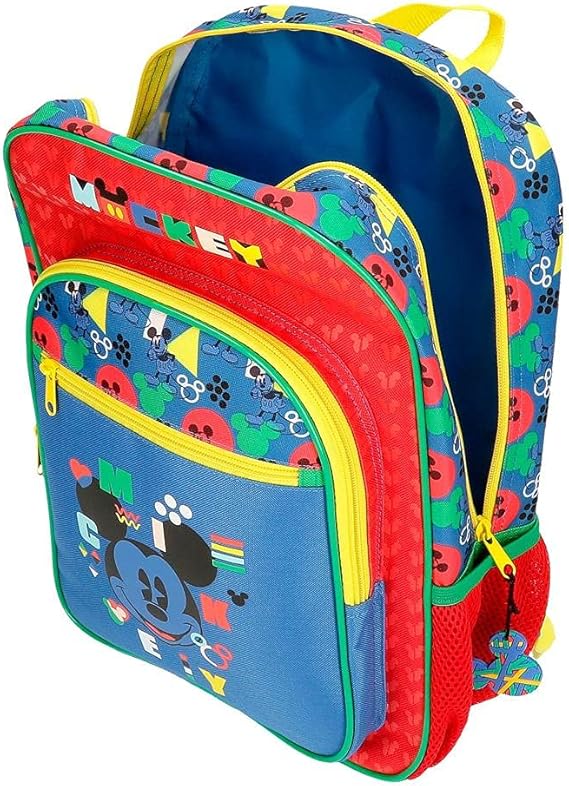 Sac à Dos MICKEY SHAPE SHIFTER