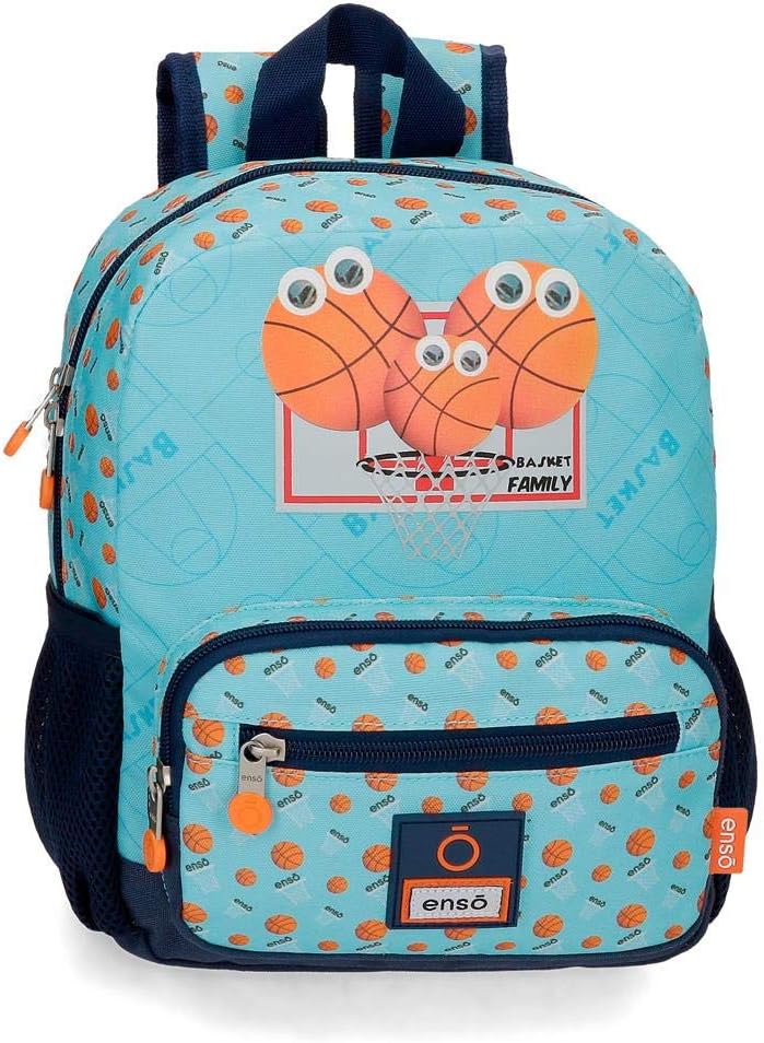 Sac À Dos Enso Basket Family