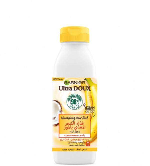 Conditionner Haïr Food Banane