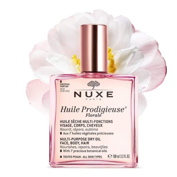 Huile Prodigieuse Florale