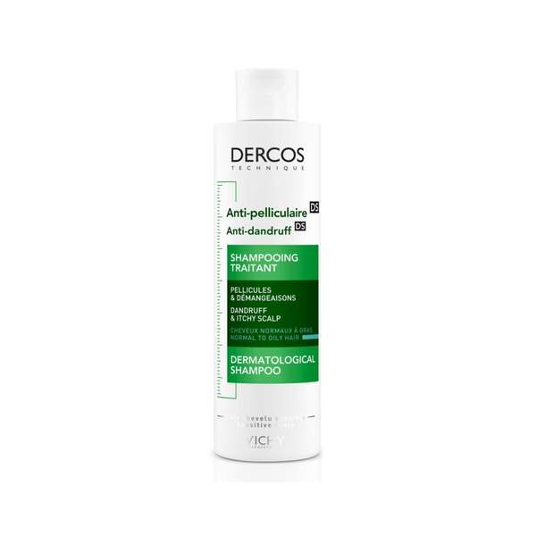Shampooing Anti Pelliculaire Cheveux Normaux à Gras