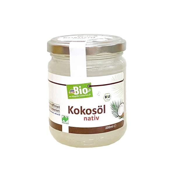 Kokosol Nativ Huile de Coco Native - 200ml