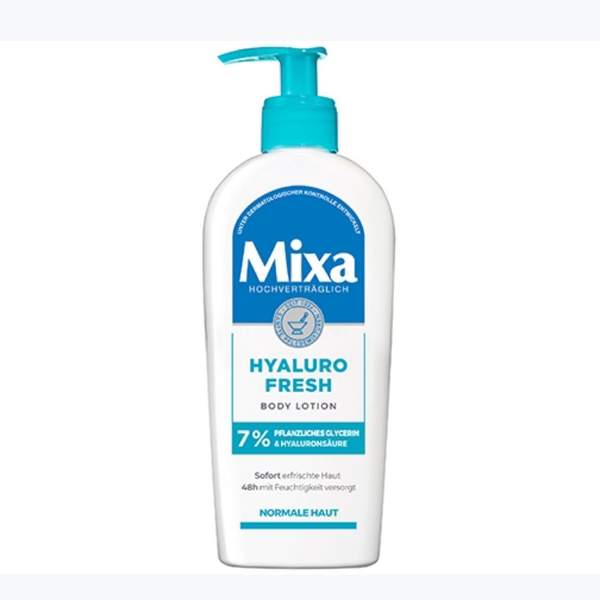 Hyaluro Fresh Body Lotion