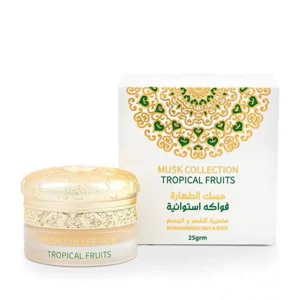 Musk Collection Tropical Fruits Mukhammaria Cheveux & Corps
