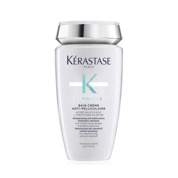 Shampooing Kérastase Symbiose Bain Crème Anti-pelliculaire