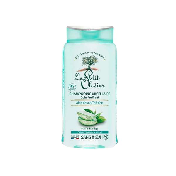 Shampooing Micellaire Soin Purifiant