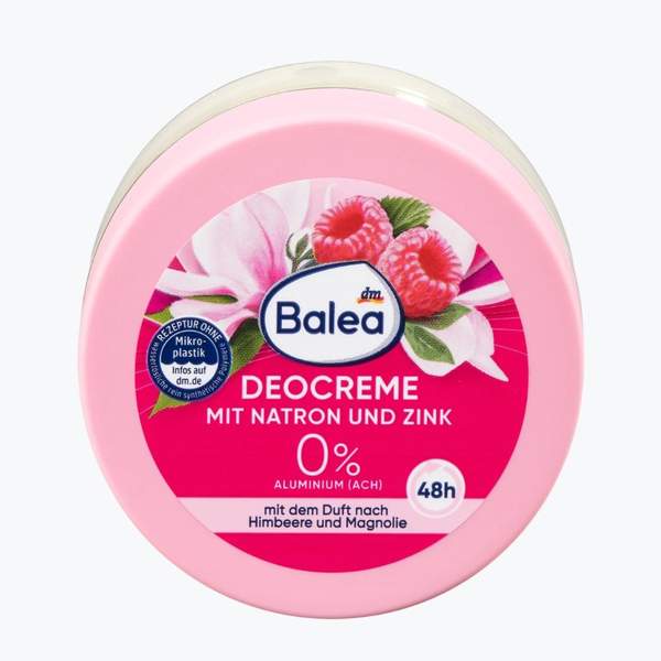Crème Déodorante au Bicarbonate de Soude - 50 Ml