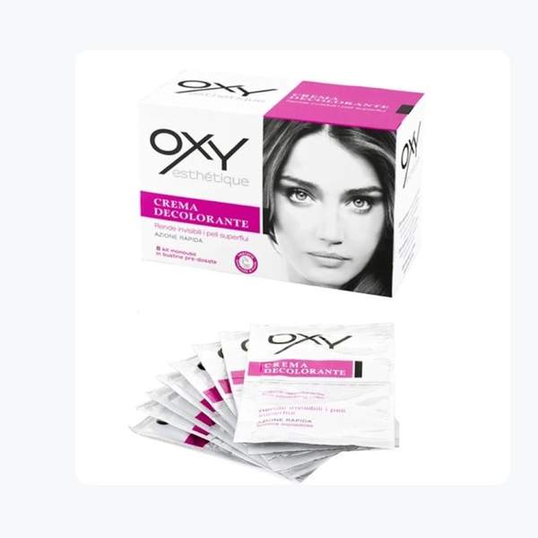 1 Sachet Oxy Crème Décolorante