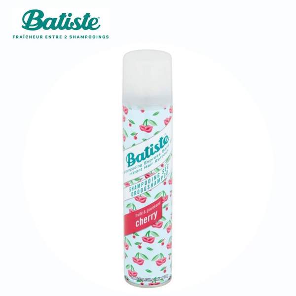 Shampoing Sec Cherry Cerise