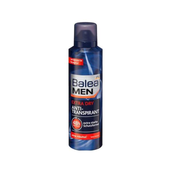 Déodorant Men48h Extra Dry Anti Transpirant