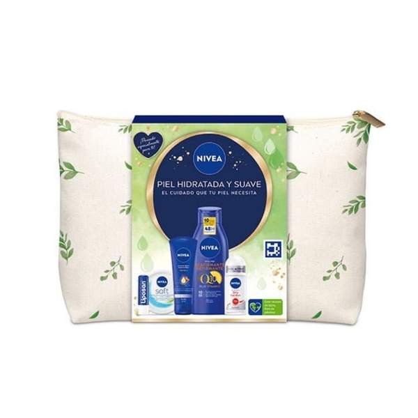 Trousse de Toilette pour les Soins Corporels Féminins, 5 Pièces
