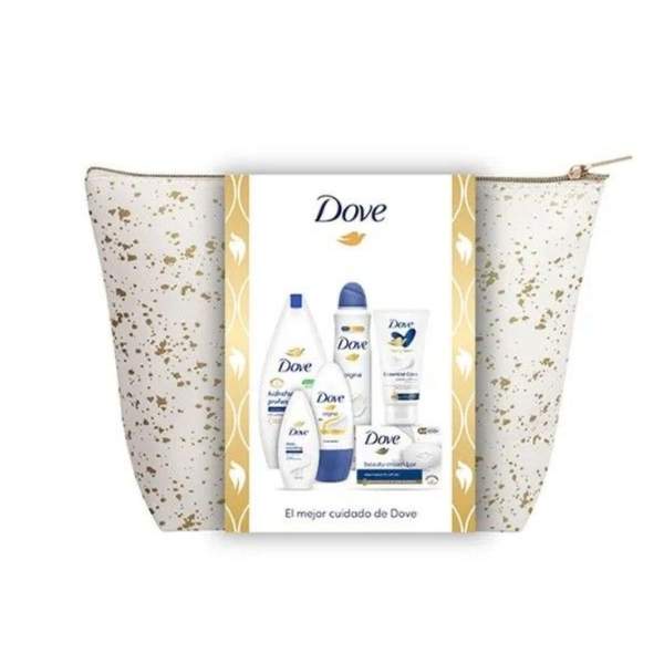 Trousse de Toilette pour les Soins Corporels Féminins, 6 Pièces