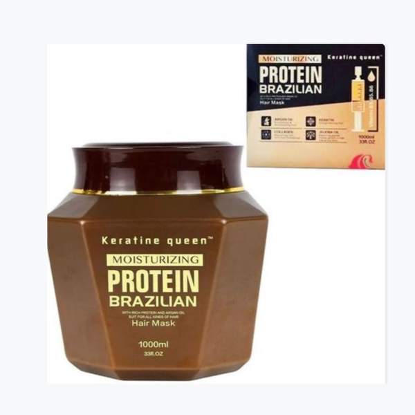 Masque Brésilien Moisturizin Protein