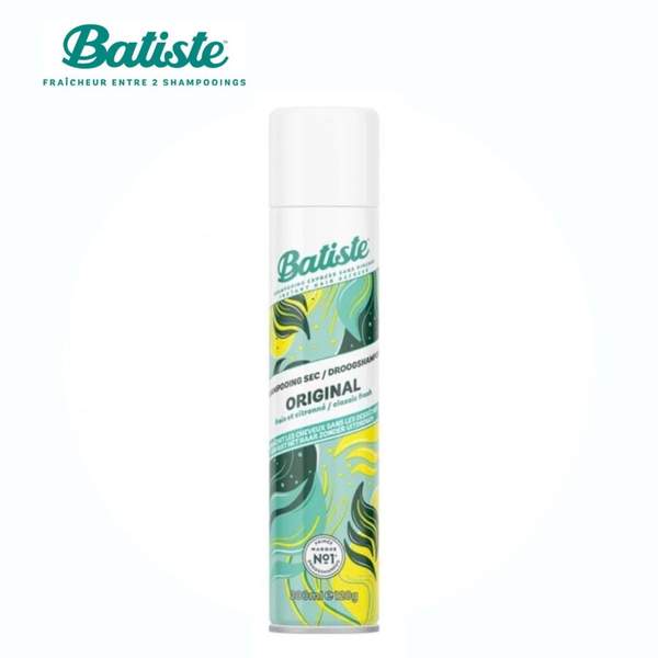 Shampoing Sec Original