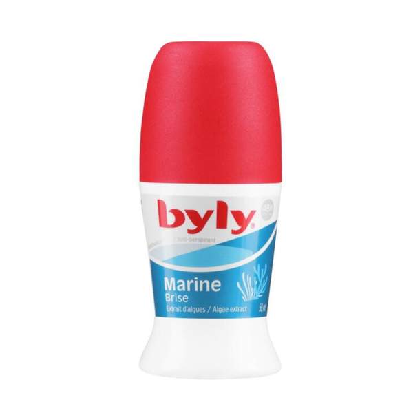 Déodorant Roll-on Stick Marine Brise sans Paraben