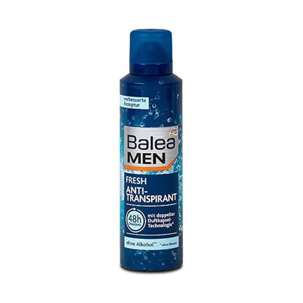 Déodorant Men 48h Fresh Anti Transpirant