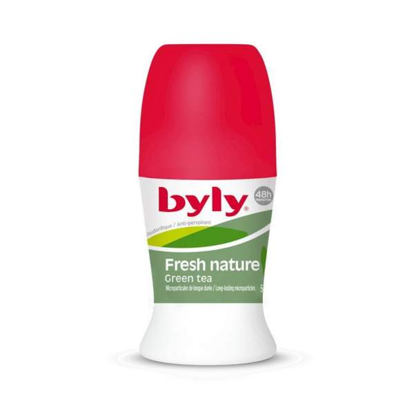 Déodorant Stick Fresh Nature sans Parabene 48hunisexe