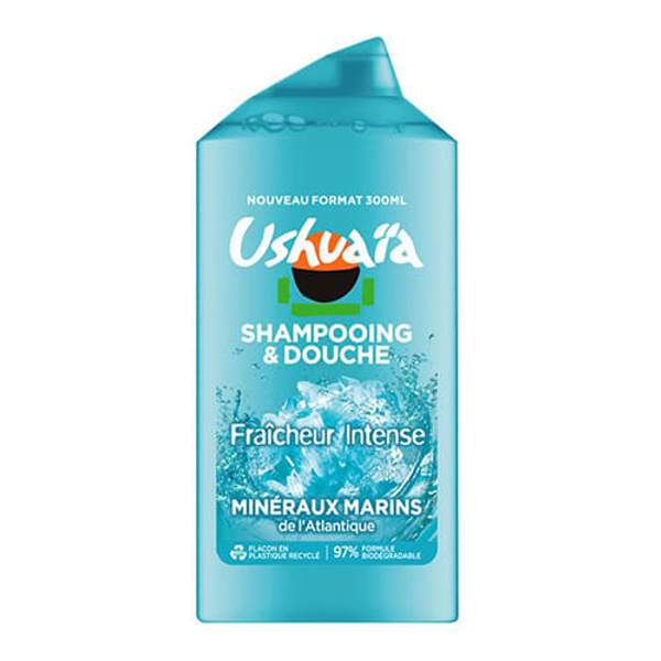 Gel Douche Shampoing Douche Ushuaia