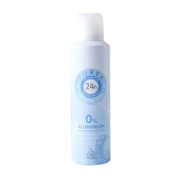 Déodorant with Coconut Oil 0% Aluminum 24h