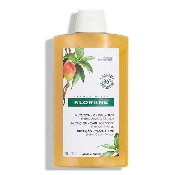 Shampoing Traitant Nutritif au Beurre de Mangue