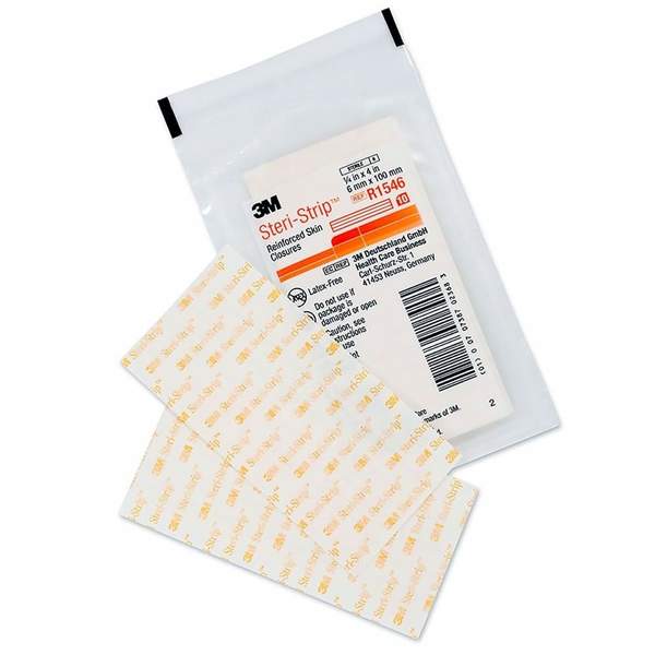 10 Steri-strip 6mm X 100mm 3m