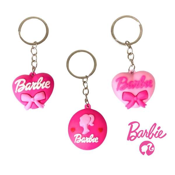 Porte Clés Barbie (1 Pièce)