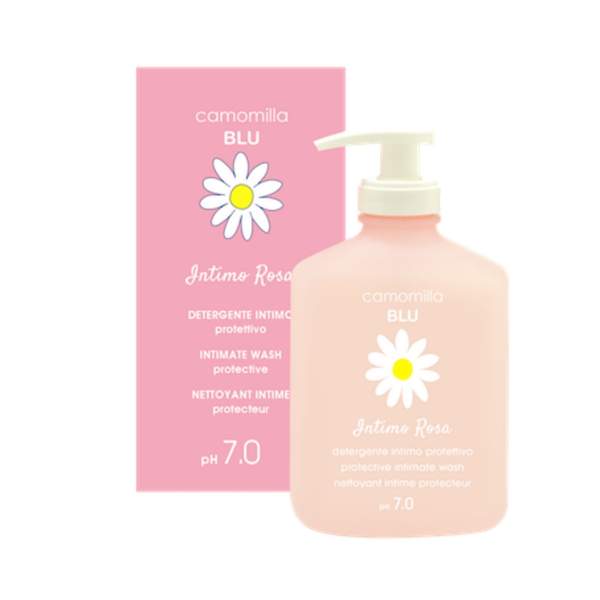 Gel Intimo Rosa Nettoyant Intime Ph 7.0