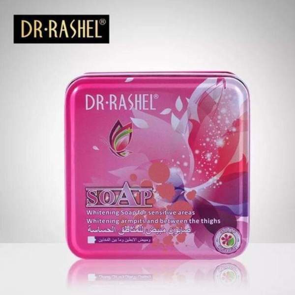 Savon Blanchissant des Parties Intimes
