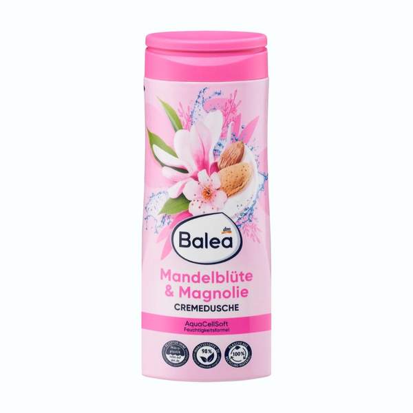 Gel Douche Fleur Damandier & Magnolia 300M