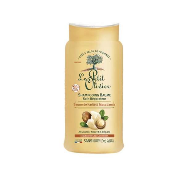 Shampooing Baume Soin Réparateur