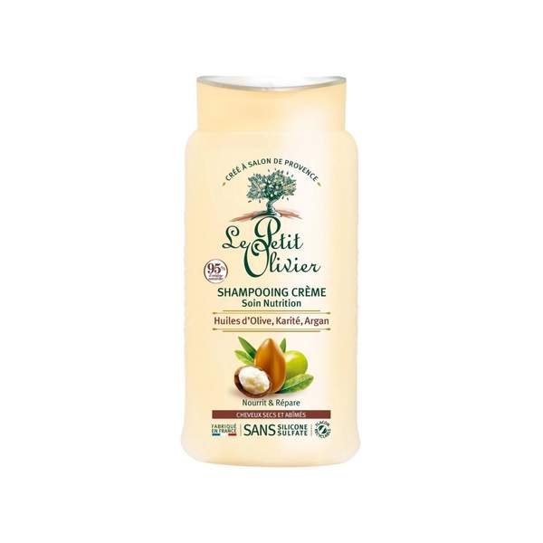 Shampooing Crème Soin Nutrition